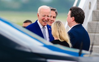 VIDEO: Tổng thống Mỹ Joe Biden thăm cấp Nhà nước tới Việt Nam