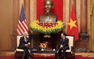 Tạo đột phá trong hợp tác Việt Nam - Mỹ