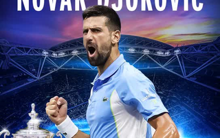 Vô địch US Open 2023, Djokovic cân bằng cột mốc lịch sử