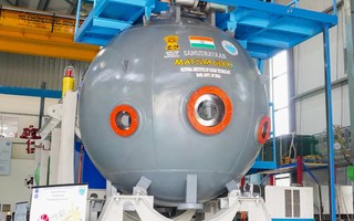 Sau thám hiểm không gian, Ấn Độ muốn nghiên cứu biển sâu