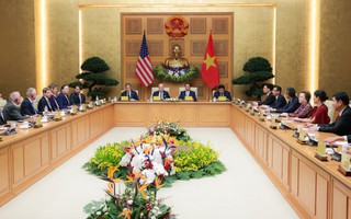 Cơ hội hợp tác đầu tư Việt Nam - Mỹ