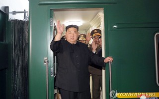 Triều Tiên xác nhận ông Kim Jong-un tới Nga, Mỹ lên tiếng