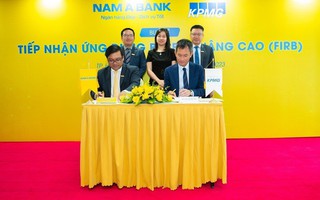 Nam A Bank tiên phong triển khai các yêu cầu tiên tiến về chuẩn mực quản trị rủi ro quốc tế