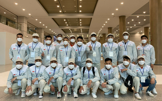 Miễn xử phạt lao động bất hợp pháp tại Hàn Quốc