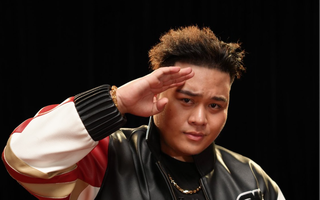 Rapper Yuno BigBoi: Tôi đang cố gắng thoát nghèo