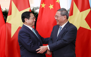 Thủ tướng Trung Quốc Lý Cường ủng hộ mở thêm các đường bay mới giữa hai nước
