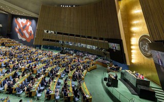 Nhiều thách thức chờ Đại hội đồng Liên Hiệp Quốc