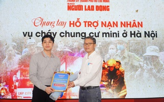 Noo Phước Thịnh mong muốn lan tỏa  ý nghĩa nhân văn của chương trình