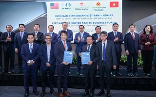 Thúc đẩy kết nối doanh nghiệp Việt - Mỹ