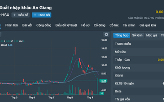 Nhiều cổ phiếu "nóng" bị yêu cầu giải trình vì giảm sàn 5 phiên liên tục