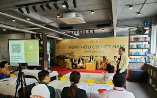 Thị trường thực phẩm hữu cơ của Việt Nam chưa minh bạch