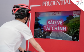 Prudential tham gia lễ hội Vương quốc Anh nhân kỷ niệm 50 năm quan hệ ngoại giao Vương quốc Anh- Việt Nam