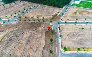 Điều kiện tách, hợp thửa đất mới tại Bà Rịa - Vũng Tàu