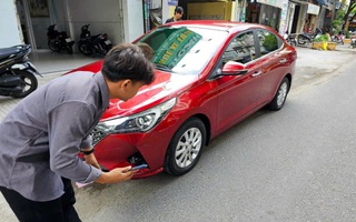 Bất ngờ với thị trường thuê xe tự lái ở TP HCM dịp Lễ 2-9
