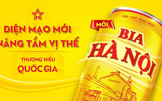 Bia Hà Nội diện mạo mới - Niềm tự hào không chỉ từ lịch sử mà còn từ nỗ lực chuyển mình phù hợp với thời thế