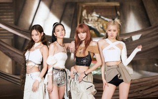 Nhóm Blackpink thu hút hơn 2 triệu người đến xem diễn