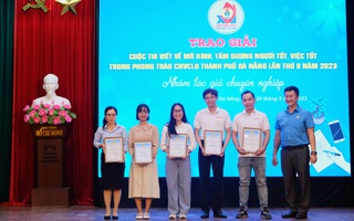 107 tác phẩm tham gia cuộc thi viết về Công đoàn Đà Nẵng