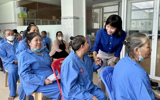 Tập đoàn Kido tài trợ mỗ mắt miễn phí cho người nghèo tại Tỉnh An Giang.