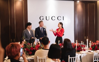 Vì sao Hồ Ngọc Hà được Gucci lựa chọn?