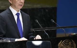 Trung Quốc kêu gọi "chống bá quyền" trước Liên Hiệp Quốc