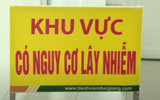 Đề xuất sửa thời gian ủ bệnh với COVID-19