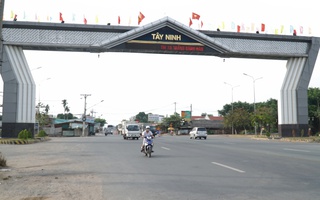 Hồ sơ đất đai ở Tây Ninh tăng đột biến