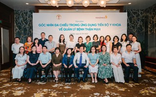 Tọa đàm “Góc nhìn đa chiều trong ứng dụng tiến bộ y khoa về quản lý bệnh thận mạn”