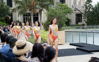 5 người đẹp diện bikini đẹp nhất "Miss Universe Vietnam 2023"