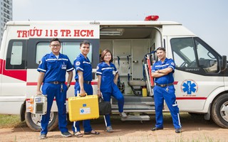 TP HCM sẽ mở thêm 2 trạm cấp cứu đường thủy và đường sông