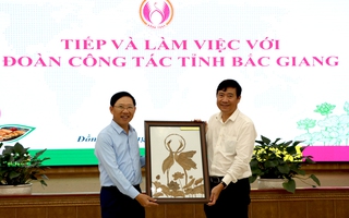 Chủ tịch tỉnh Bắc Giang ấn tượng về người dân Đồng Tháp