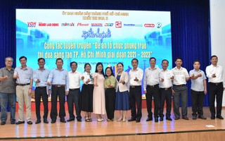 Phối hợp chặt chẽ để tuyên truyền về phong trào thi đua sáng tạo của TP HCM