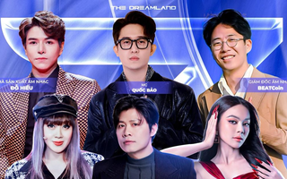 The Dreamland: mở ra xu hướng âm nhạc tại showbiz Việt