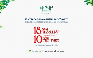 Vén màn bí mật của công ty Metro Star