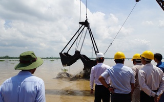 Đề xuất có phương án phụ về nguồn vật liệu cho đường Vành đai 3