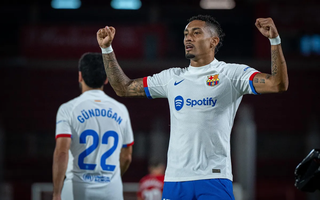 Suýt thua Mallorca, Barcelona bỏ lỡ cơ hội bứt phá ở La Liga