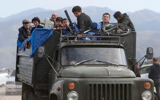 Thương vong tăng mạnh tại Nagorno-Karabakh sau thảm kịch