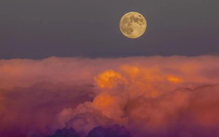 Siêu trăng Trung thu: Việt Nam quan sát được thời điểm ngoạn mục nhất