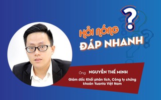 Ngân hàng Nhà nước liên tục hút tiền về có còn tác động tới chứng khoán?