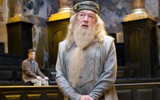 “Thầy Dumbledore” của Harry Potter qua đời