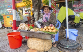 Món ăn vặt dân dã thành đặc sản miền Tây