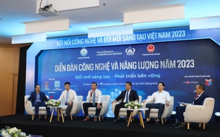 Diễn đàn Công nghệ và Năng lượng năm 2023