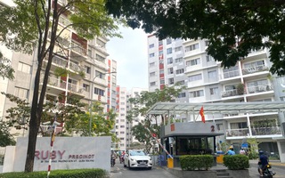 TP HCM: Ách tắc cấp sổ hồng 10.000 căn hộ loại hình mới