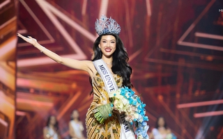 Bị đồn đoán ngay sau đăng quang “Miss Universe Vietnam 2023”, Bùi Quỳnh Hoa lên tiếng