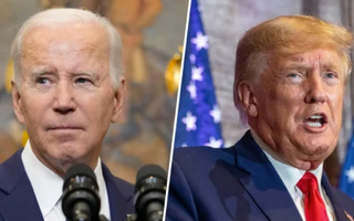 Xuất hiện nhân tố khó lường "đe dọa" cả ông Biden và ông Trump?