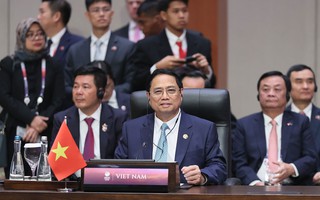 Nâng cao tự cường của ASEAN