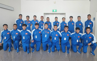Tuyển sinh viên Việt Nam tham dự Giải bóng đá các trường Đại học châu Á 2023