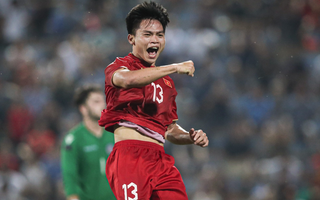 Các nhà vô địch V-League tỏa sáng trong ngày U23 Việt Nam đại thắng