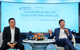 Mong báo chí tiên phong trong chuyển đổi số