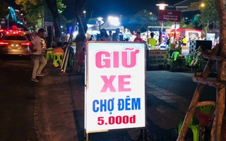 Đà Nẵng: Người giữ xe tỏ thái độ hung hãn bị phạt 1 triệu đồng