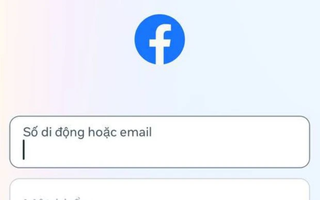 Facebook gặp lỗi đăng nhập, mỗi điện thoại chỉ được lưu duy nhất một tài khoản